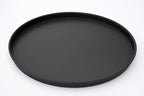 Lloyd Pans Straight Sided Pizza Pan 14 Inch by 1 Inch - PSTK