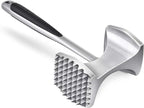 Aliglow Meat Tenderizer Hammer Tool Pounder For Tenderizing Steak Beef Poultry