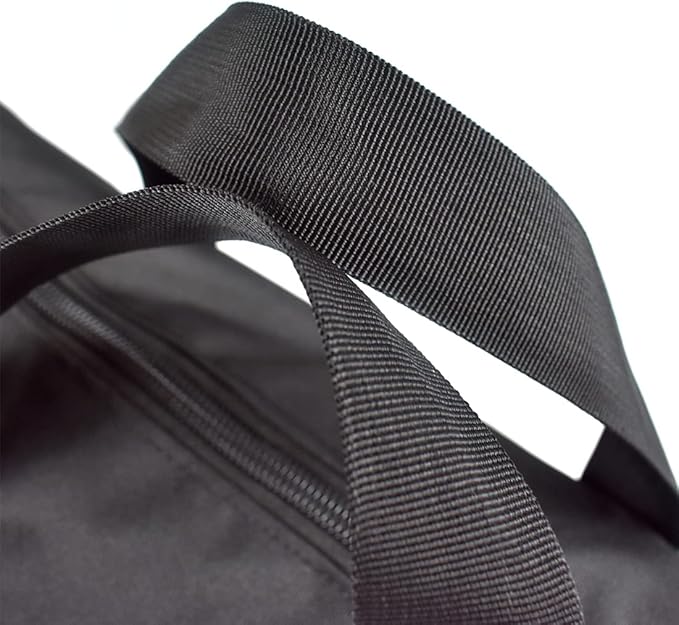 Mini Lustrous Griddle Carry Bag for Camp Chef SG30, SG14, FG20, MSG20, CGG16 Griddle Models, Waterproof Anti-UV Material, Medium