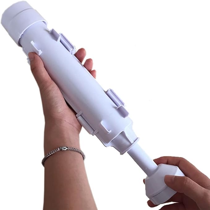 Sushi Roller Kit Rolls Made Bazooka Kitchen Easy Cooking Tools Tube Shape Food Sushi Mold Maker