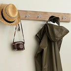 125 Pieces of Screw Cup Hook Set 5 Sizes Ceiling Small Hooks Wardrobe Decoration Hanging Accessories for Hanging Outdoor or Indoor use (0.98" 1.41" 1.57" 1.96" 2.36") (Silver)