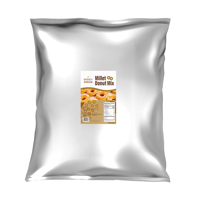 Bossen Donut Mix (1 bag, Millet)