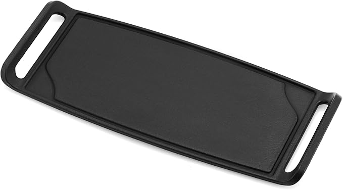 Upgraded AEB72914211 AEB72914208 Griddle Replacement for LG Stove Parts Cast Iron Griddle Plate AEB72914204 LG Gas Range Griddle Plate Stove Top Cooktop Burner Griddle Pan Flat Top Pan