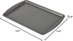 GoodCook Everyday Non-Stick Carbon Steel 9 x 13 Inch Baking Sheet