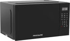 Frigidaire 0.9-Cubic-Foot Microwave Oven, Black
