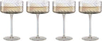Lenox 897497 Tuscany Classics Iridescent Coupes, Set of 4