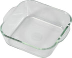 DELISH KITCHEN Pearl Metal Au Gratin Doria On The Table Glass 1.2L CC-1834