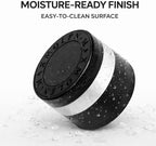 3" Inch Large Spice & Seasoning Grinder, Dual Grind Plate for Fine and Medium result