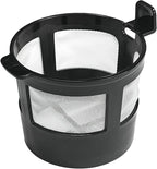 1 Pack Reusable Coffee Filter Compatible with BLACK+DECKER CM618 Single Serve Coffee Maker