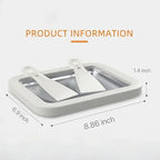 Ice Cream Roll Maker Rolled Ice Cream Machine, Sweet Spot Pan, Instant Cold Plate, Ideal for Making Rolled Ice Cream Soft Serve Slushies Frozen Yogurt Sorbet and Gelato (Milk White)