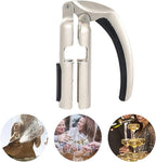 Champagne Bottle Opener - Sparkling Wine Cork Puller, Bar Jar Cork Puller, Kitchen Corkscrew