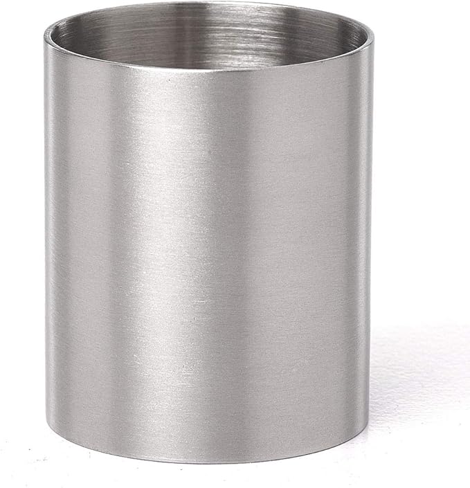 Barfly Thimble Measure, 35 ml., Stainless Steel