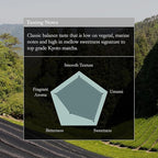 Naoki Matcha Ujitawara Special Blend Masters Collection Matcha – Authentic Japanese Ceremonial Grade Matcha Green Tea Powder from Uji, Kyoto (40g / 1.4oz)