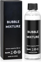 Bubble Mixture for Cocktail, 180 ml