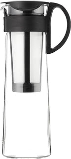 Hario "Mizudashi" Cold Brew Coffee Maker, 1000ml, Black