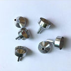 Perfume Dispensing Funnel Mini Funnel Strainer Funnel Metal Funnel Perfume Packing Tool for Transferring LiquidAttractive Design Specialty Tools and Gadgets