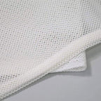 Japanese Rice Cooker Net Sushi Rice Net Mesh Polyester Napkin Reusable Made in Japan (L Size (40"x40")) White