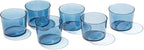 Oneida 896823 Stackables Blue Drinkware, Set Of 12