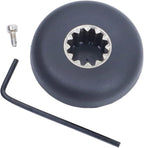 Drive Socket Assembly Set with Mushroom Head Connector and Wrench for Blender Replacement Fits Blender Models 500, 802, 891, 4500, 5000 Series