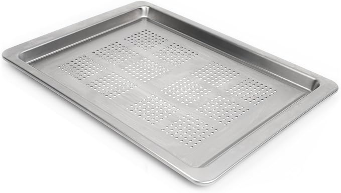 VAL CUCINA Steam Oven Perforated Steam Tray, Compatible with VSO30W/ VSO30W Steam Oven Countertop (Perforated Steam Tray)