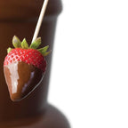 Sephra Fountain-ready Milk Chocolate Flavor Melts - 20lb Case