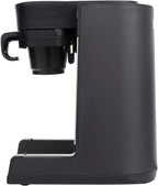 BUNN MCU My Cafe Single Cup Multi Use Coffee Brewer (Black/SST)