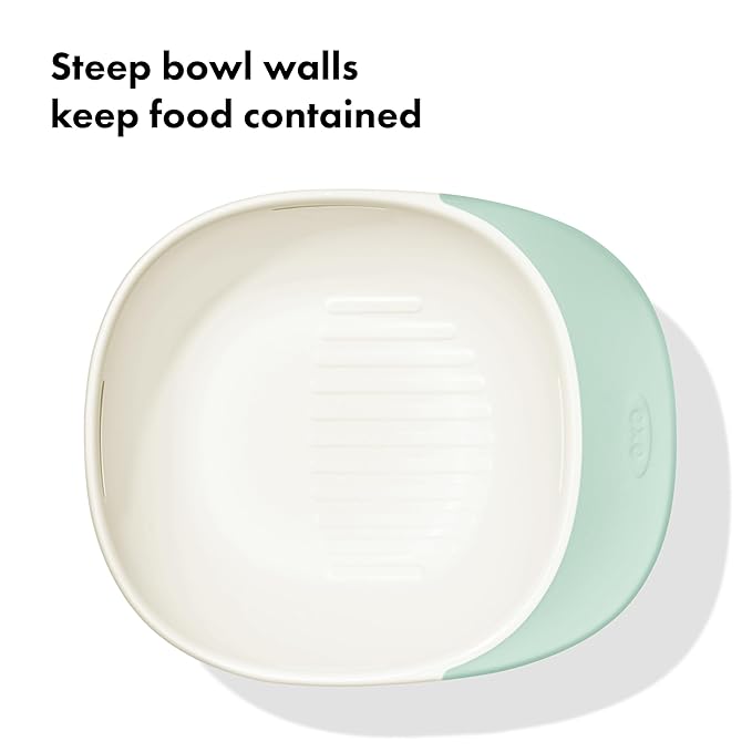 OXO Tot Food Masher - Opal