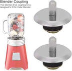 2Pcs Drive Kit Parts for Blender - Universal Blender Accessories Compatible with Most Blenders, Home and Office Use