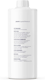 BRIOTECH Pure Hypochlorous Acid Cleanser, Original Premium HOCl Topical Solution, Multi-Purpose Cleaner, Family Approved & Pet Friendly, 32 fl oz Refill