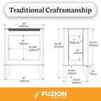 Fuzion Freestanding Electric Stove (FUZION-EX)