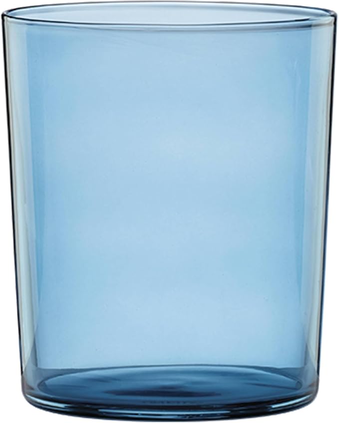 Oneida 896826 Stackables Tall Blue Drinkware, Set Of 6