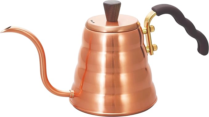 Hario V60 "Buono" Drip Kettle Stovetop Gooseneck Coffee Kettle
