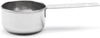 Fox Run 5140 Coffee Measure Scoop, 1 x 1.75 x 3.75 inches, Metallic