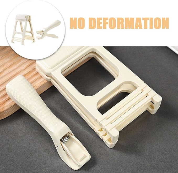 Non-slip Silicone Hot Bowl Clip and Pan Gripper Set, Heat-resistant Kitchen Insulation Lifters for Serving Hot Plates and Steam Dishes, 2pcs Tool for Cooking and Dining
