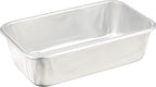 Nordic Ware Prism Loaf Pan, 1 Pack, Natural