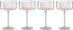 Lenox 897497 Tuscany Classics Iridescent Coupes, Set of 4