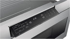 SHARP SMD3070ASY Microwave Drawer Oven, 30-inch, 1.2 Cubic Feet, 950 Watt, Concealed Angled Touch Control Panel with Digital LCD Display, Stainless Steel
