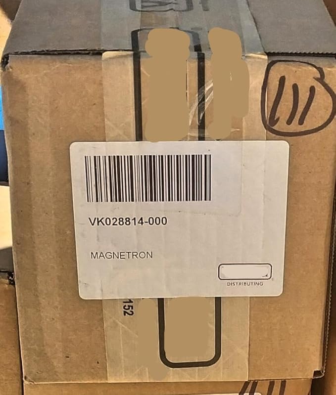 Magnetron VK028814-0000 RV-MZA377WRZZ2M167B-M32 for Microwave