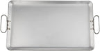 Chef King RM1423 Home Griddle, 14x23 Stainless Steel