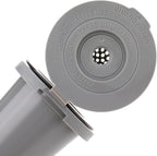 Reusable Filter Cup for Cuisinart, Gray (2 Pack)