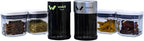 Wakit Grinders Best Electric Grinder (KLR Black)…