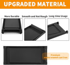 Upgraded WB31K10220 Griddle Replacement for GE Stove Parts 20" X 8.5" Cast Iron Center Griddle Plate C2S985SET9SS GE General Appliances Gas Range Parts Cafe Stove Top Cooktop Burner Flat Top Pan