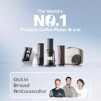 OutIn Nano Espresso Accessories Kit, Basket Plus, double shot