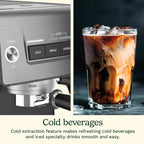 Cuisinart Espresso Bar™ Espresso Machine