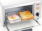 iwaki BC3840 Heat Resistant Glass Toaster Oven Dish, Basic Series, Half 5.7 x 4.7 x 1.5 inches (144 x 120 x 39 mm), 12.4 fl oz (340 ml)