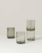 Lenox Tuscany Classics 4Pc Tall Glasses, 1.10, Black