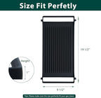 WB31X24998 WB31X24738 Stove Griddle Replacement Parts for GE Gas Stove Griddle Plate JXGRILL1 Reversible Cast Iron Griddle Pan Gas Cooktop JGS760SPSS JGBS66REK4SS GE Appliance Accessories 1 Pack