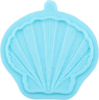 Clam Shell Fondant Silicone Molds for Cake Decoration Cupcake Topper Chocolate Candy Gum Paste Polymer Clay