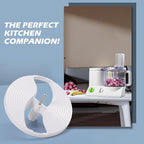 7051-145 Food Processor Disc Holder for Braun Food Processor Replacement Parts Models K600 K650 K700 K750 FP3010 FP3020 FX3030WH