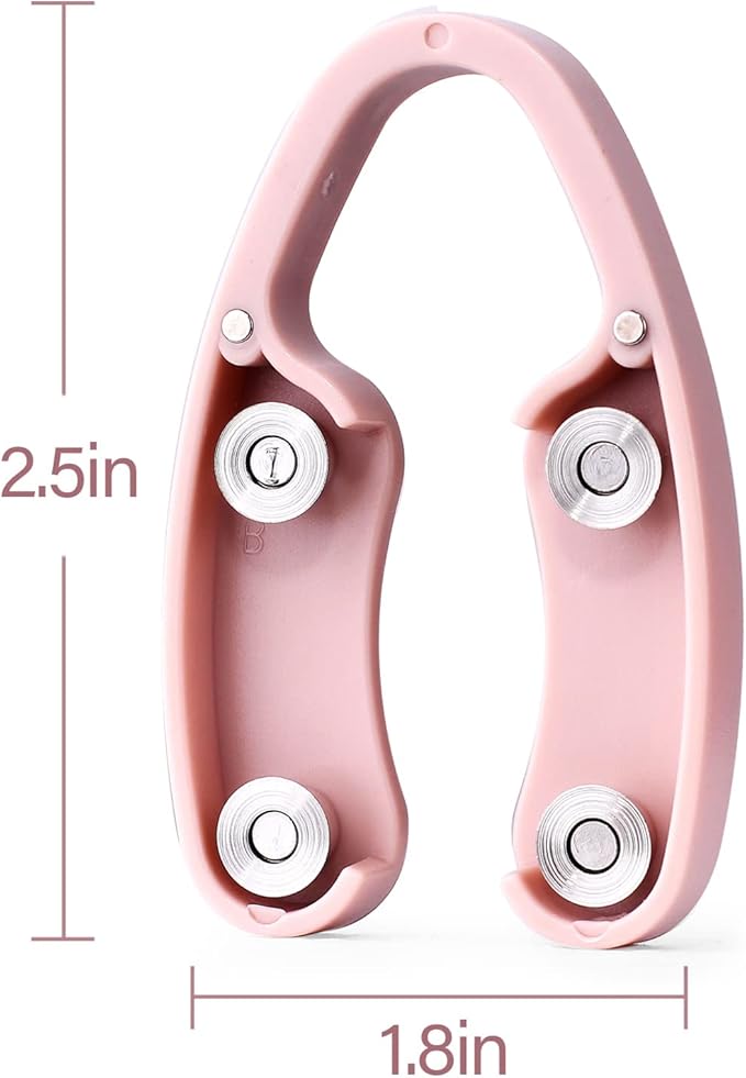 5 Pack Magnetic Wine Foil Cutter Tool, Wine Bottle Opener Accessory, Magnetic Wine Foil Cutters Wine Bottle Opening Accessories,rose gold